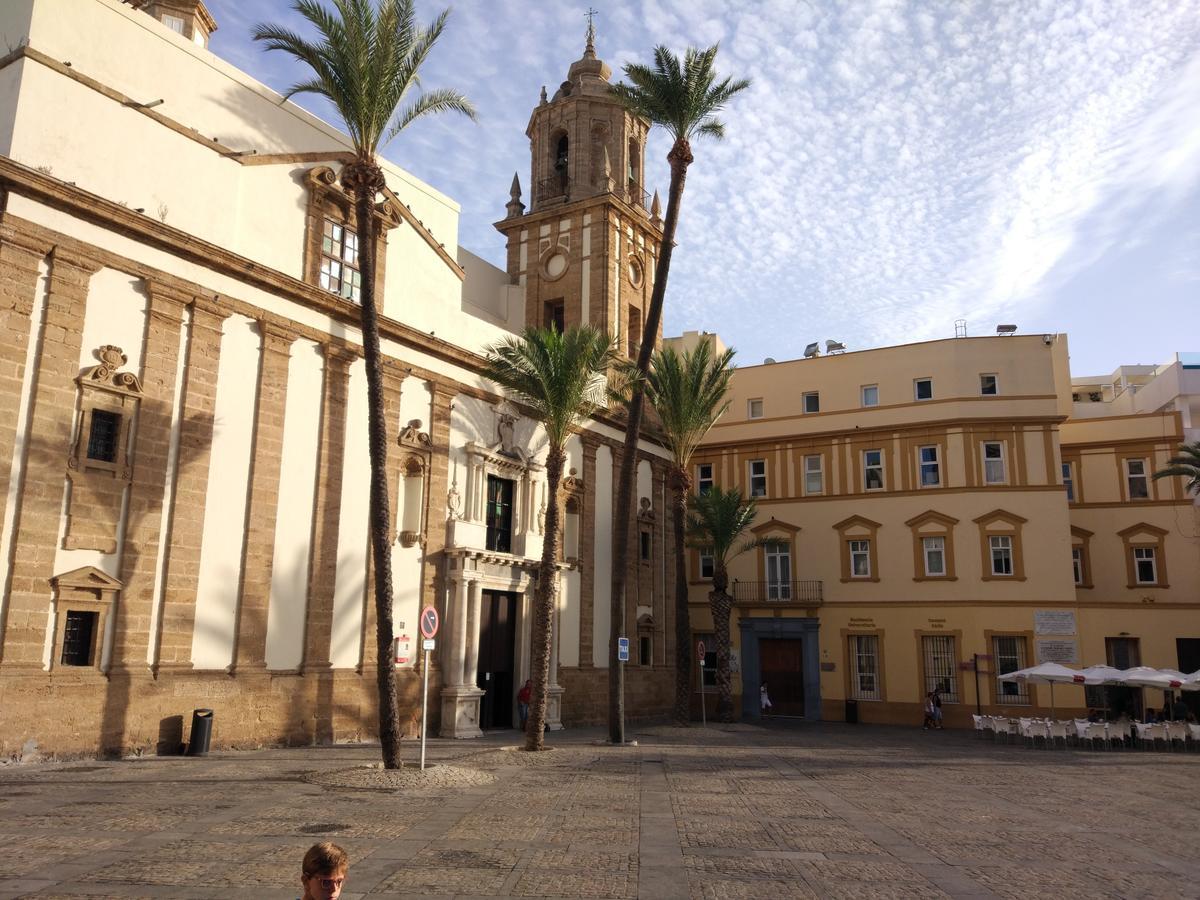 Catedral Cadiz Cádis Exterior foto