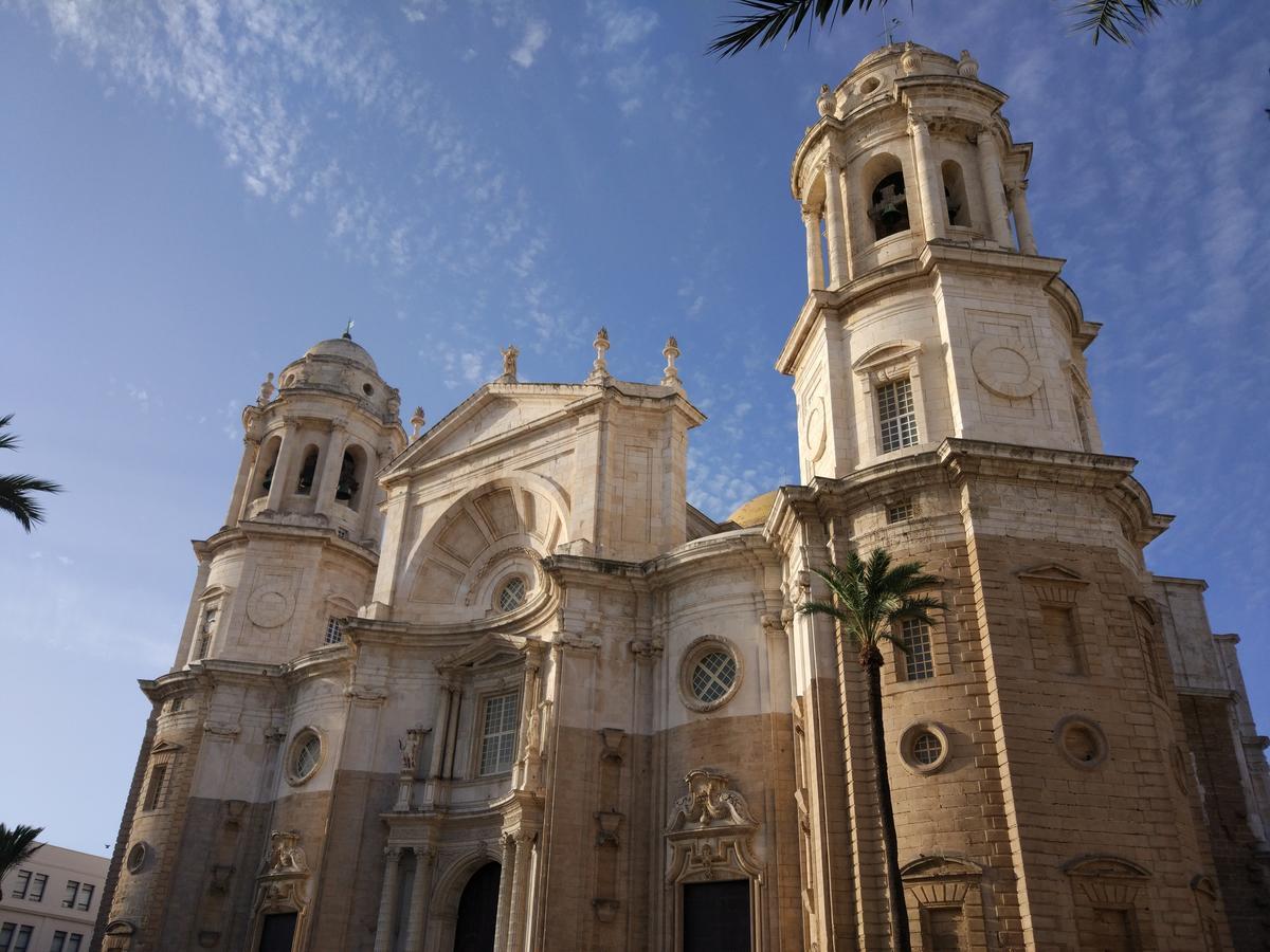 Catedral Cadiz Cádis Exterior foto